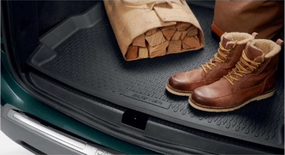 Boot Tray