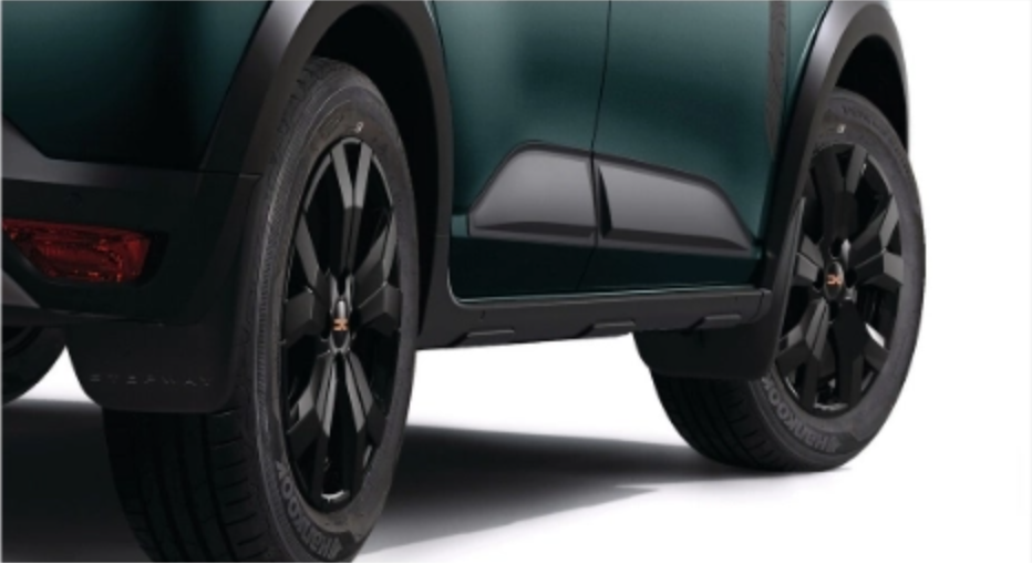 Mud Flaps